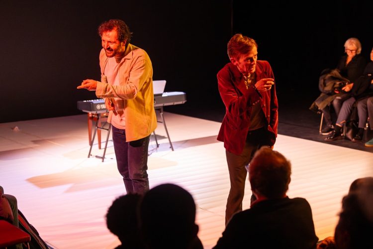 Théâtre à Spirale / Cie Jean Boillot