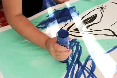 expo enfants la langue verte eponsaud