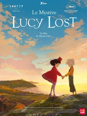 lucy-lost